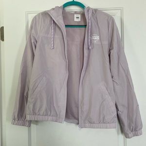 Vans Windbreaker
